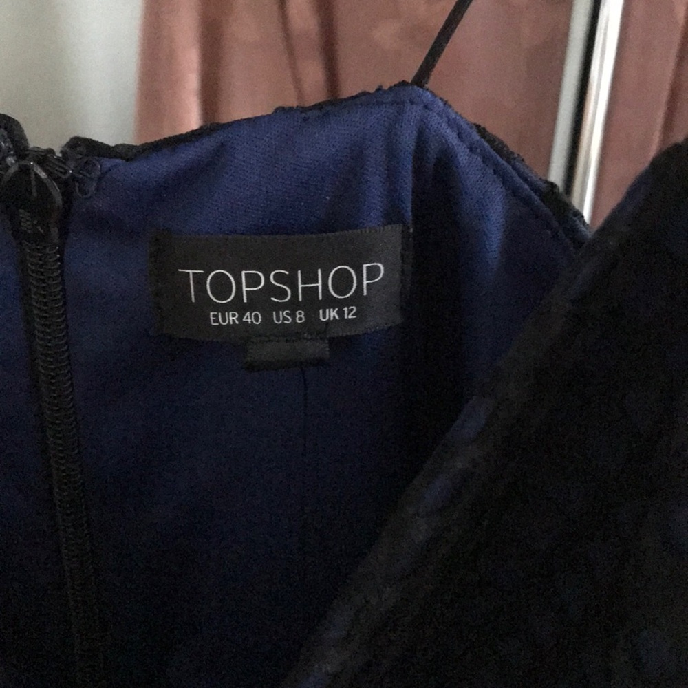 TOPSHOP DRESS - Picture 6 of 8